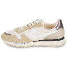 Schmoove ATHENE RUNNER W Beige Damen-Sneaker - Gr&ouml;&szlig;e 4