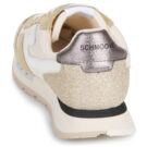 Schmoove ATHENE RUNNER W Beige Damen-Sneaker - Gr&ouml;&szlig;e 5