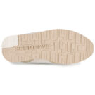 Schmoove ATHENE RUNNER W Beige Damen-Sneaker - Gr&ouml;&szlig;e 7