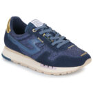 Schmoove ATHENE RUNNER W Blaue Low Sneakers Damen - 1