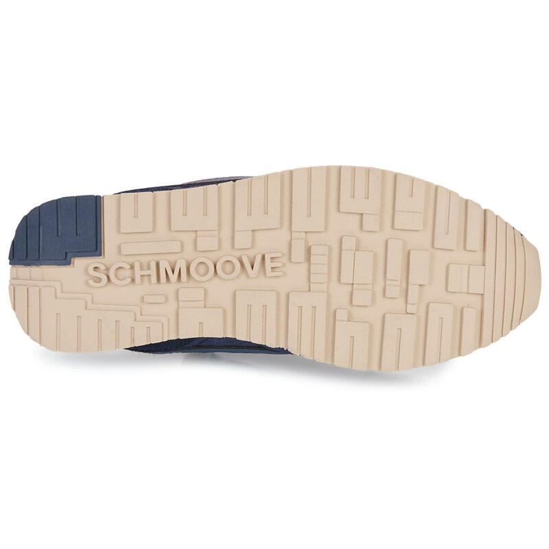 Schmoove ATHENE RUNNER W Blaue Low Sneakers Damen - 7