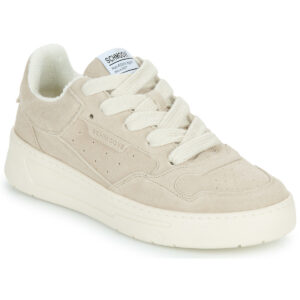 Schmoove  SMATCH SKATE W  Beige -  Sneakers basse Donna