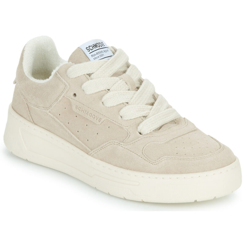 Schmoove SMATCH SKATE W Beige Sneaker Damen - 1