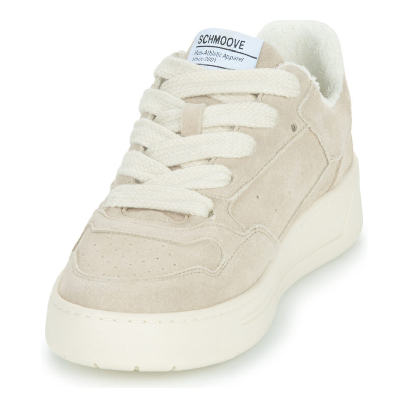 Schmoove SMATCH SKATE W Beige Sneaker Damen - 3