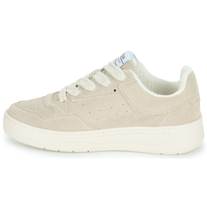 Schmoove SMATCH SKATE W Beige Sneaker Damen - 4