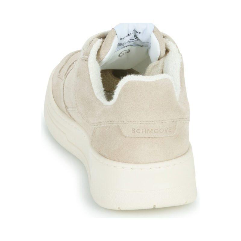 Schmoove SMATCH SKATE W Beige Sneaker Damen - 5