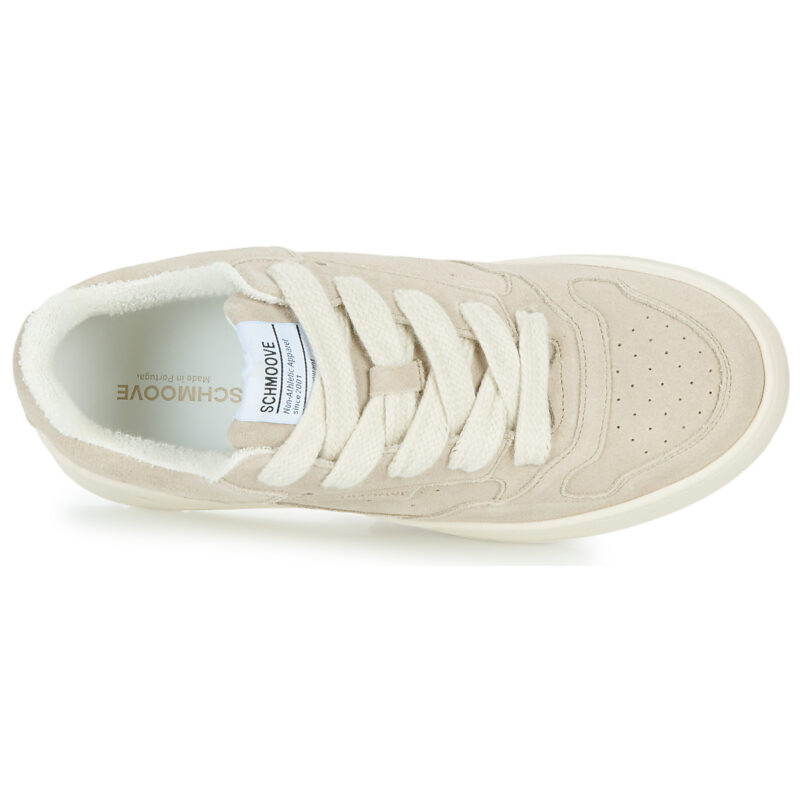 Schmoove SMATCH SKATE W Beige Sneaker Damen - 6