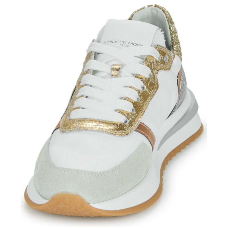 Philippe Model TROPEZ 2.1 LOW WOMAN Bianco Sneakers basse Donna - 3
