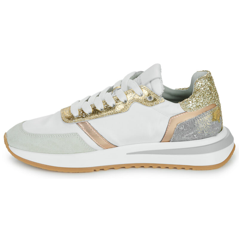 Philippe Model TROPEZ 2.1 LOW WOMAN Bianco Sneakers basse Donna - 4