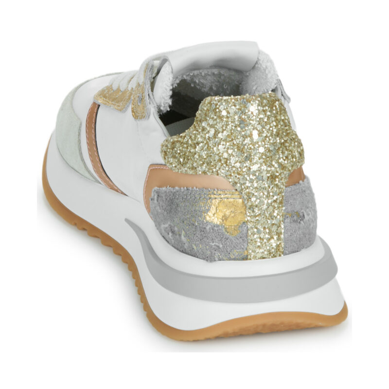 Philippe Model TROPEZ 2.1 LOW WOMAN Bianco Sneakers basse Donna - 5