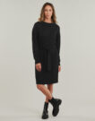 Abito corto  Armani Exchange  6DYA2C  Nero -  Abiti corti Donna - 2