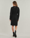 Abito corto  Armani Exchange  6DYA2C  Nero -  Abiti corti Donna - 4