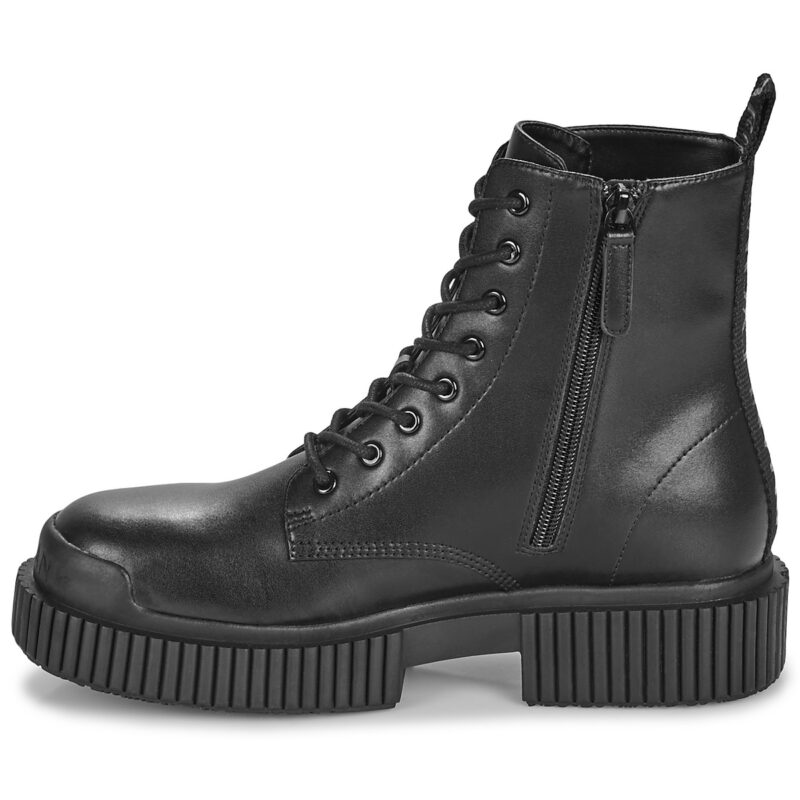 Armani Exchange  XDN031  Nero -  Stivaletti Donna - 4