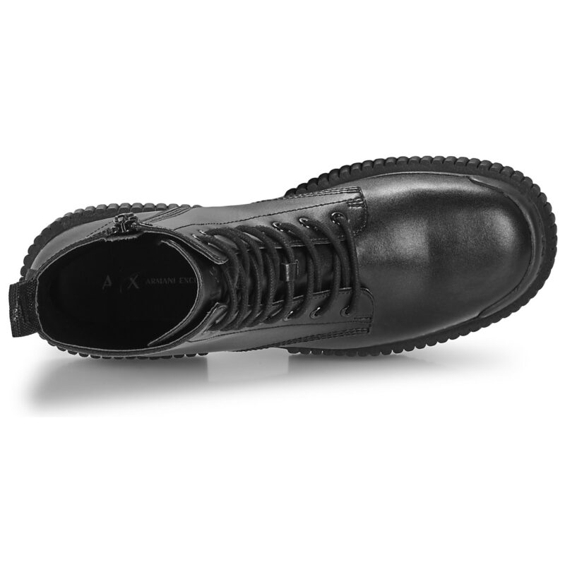 Armani Exchange  XDN031  Nero -  Stivaletti Donna - 6
