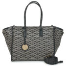 Emporio Armani SHOPPING BAG EW000370 Nero Borse Shopping Donna - 1