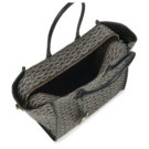 Emporio Armani SHOPPING BAG EW000370 Nero Borse Shopping Donna - 4