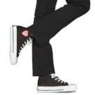 Le Temps des Cerises DREAM Nero Sneakers alte Donna - 8