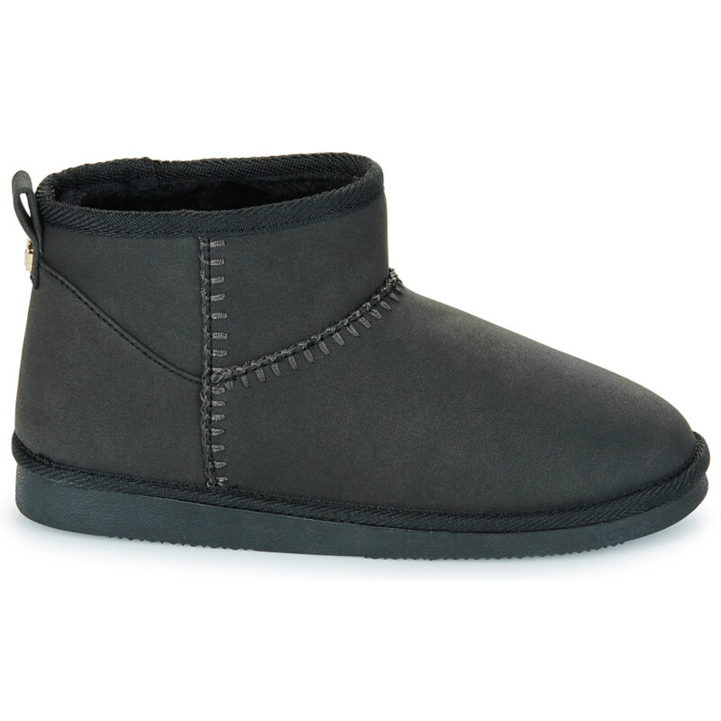 Le Temps des Cerises SNOW HI Nero Stivaletti Donna - 4