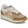 No Name PUNKY JOGGER W Beige Sneakers bassa Frau
