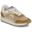 No Name  PUNKY JOGGER W  Beige -  Sneakers basse Donna - 1