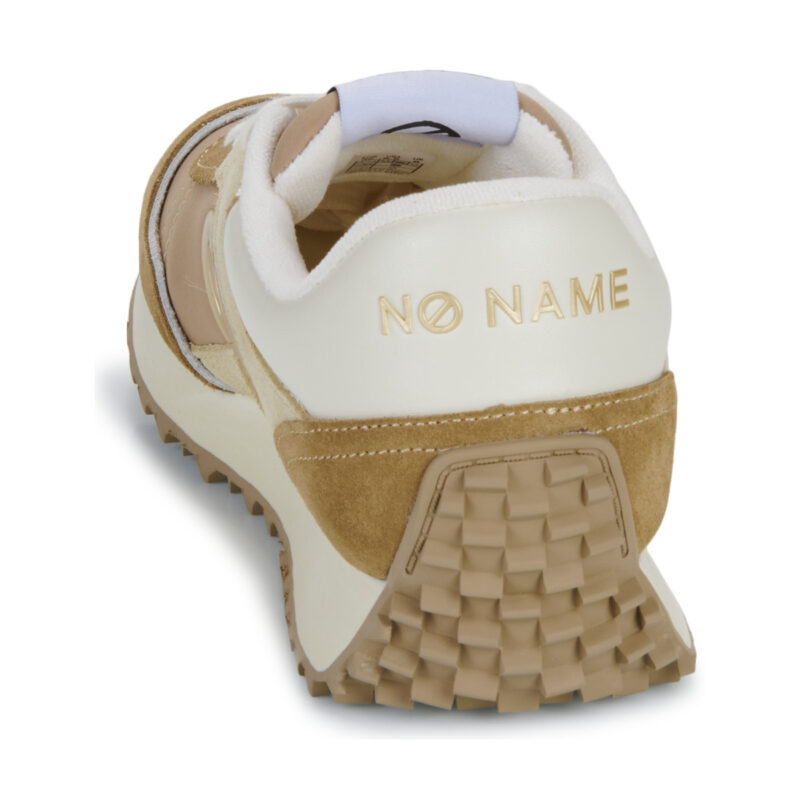 No Name  PUNKY JOGGER W  Beige -  Sneakers basse Donna - 5