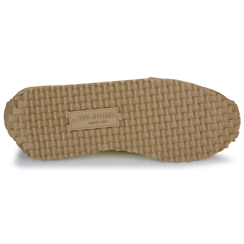 No Name  PUNKY JOGGER W  Beige -  Sneakers basse Donna - 7