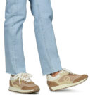 No Name  PUNKY JOGGER W  Beige -  Sneakers basse Donna - 8