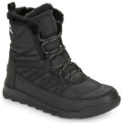 Sorel QUARRY-FAUX FUR Nero Stivaletti Donna - 1