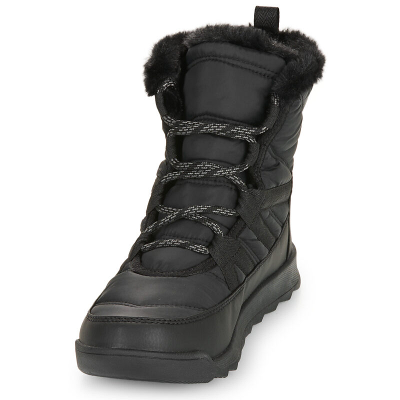 Sorel QUARRY-FAUX FUR Nero Stivaletti Donna - 3