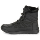 Sorel QUARRY-FAUX FUR Nero Stivaletti Donna - 4