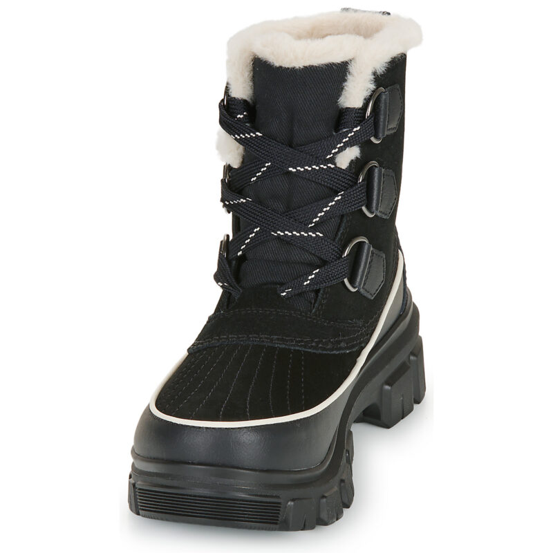 Sorel  010 BLACK FAWN  Nero -  Scarpe da neve Donna - 3