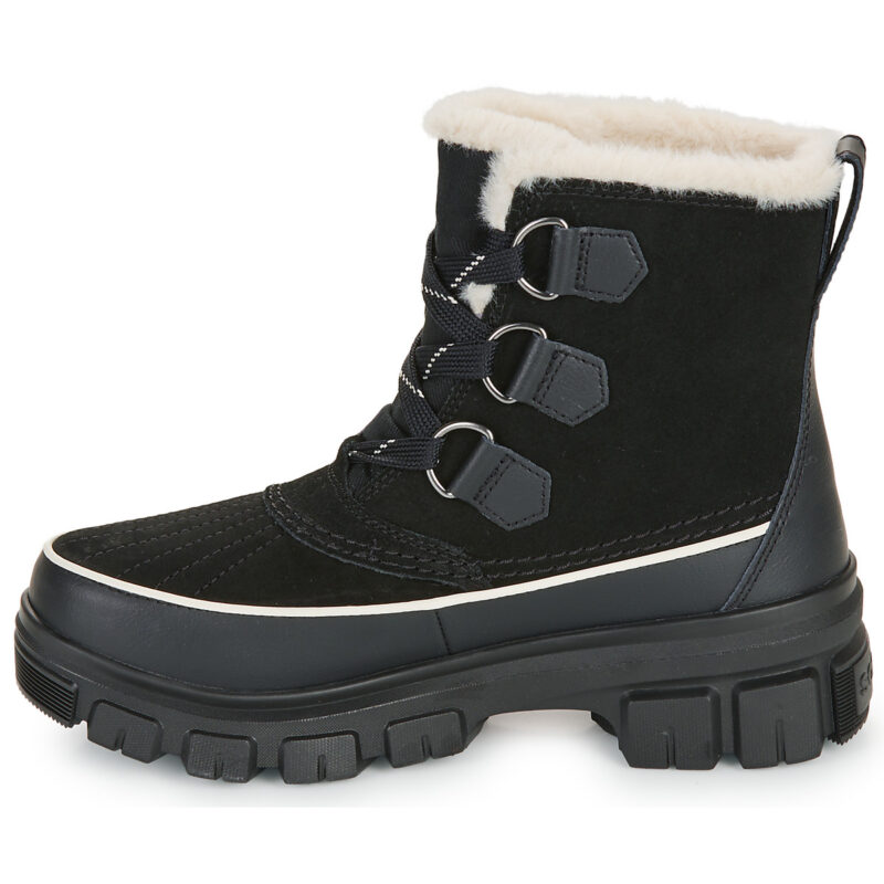Sorel  010 BLACK FAWN  Nero -  Scarpe da neve Donna - 4