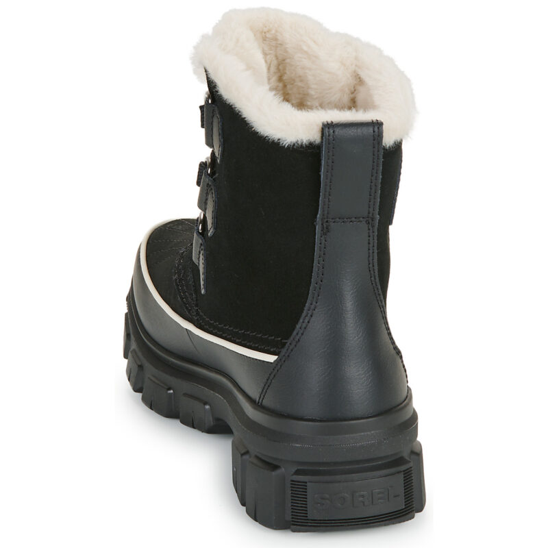 Sorel  010 BLACK FAWN  Nero -  Scarpe da neve Donna - 5