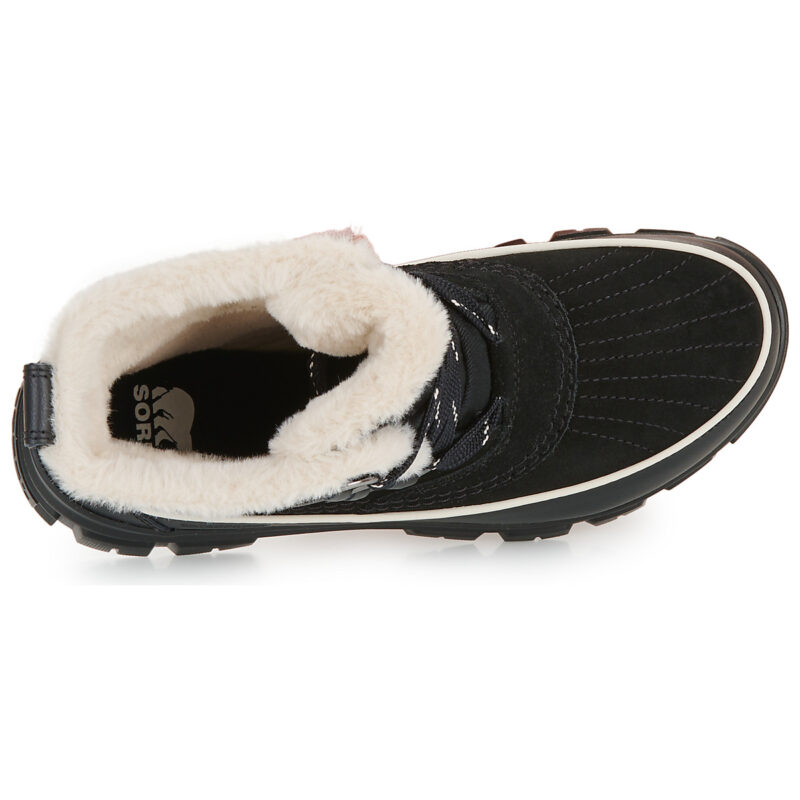 Sorel  010 BLACK FAWN  Nero -  Scarpe da neve Donna - 6