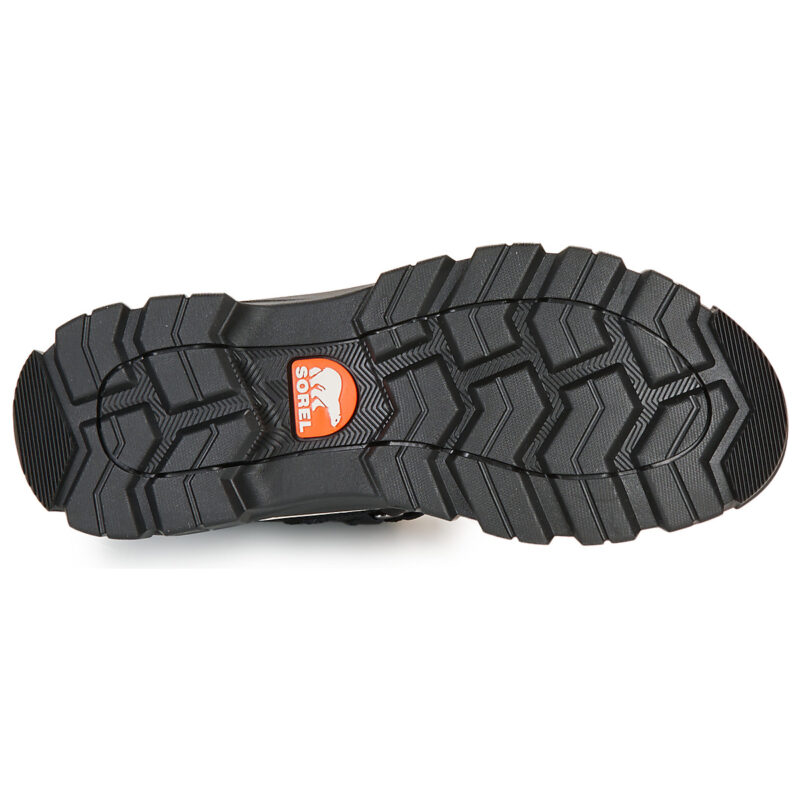 Sorel  010 BLACK FAWN  Nero -  Scarpe da neve Donna - 7