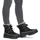 Sorel  010 BLACK FAWN  Nero -  Scarpe da neve Donna - 8