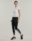 Leggings adidas TECHFIT 3-Stripes 7/8 negros para mujer - 3