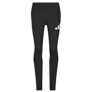 Collant  adidas  Train Essentials Big Logo Full-Length Leggings  Nero -  Collant Donna