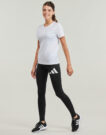 Collant  adidas  Train Essentials Big Logo Full-Length Leggings  Nero -  Collant Donna - 3