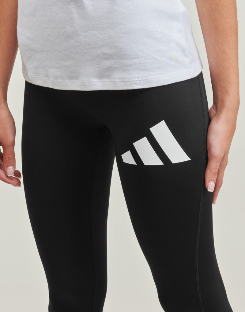 Collant  adidas  Train Essentials Big Logo Full-Length Leggings  Nero -  Collant Donna - 5