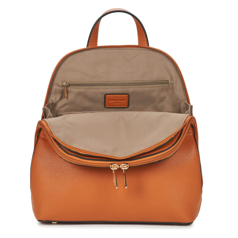 Donna Hexagona MARY Marrone Zaino Donna - 5
