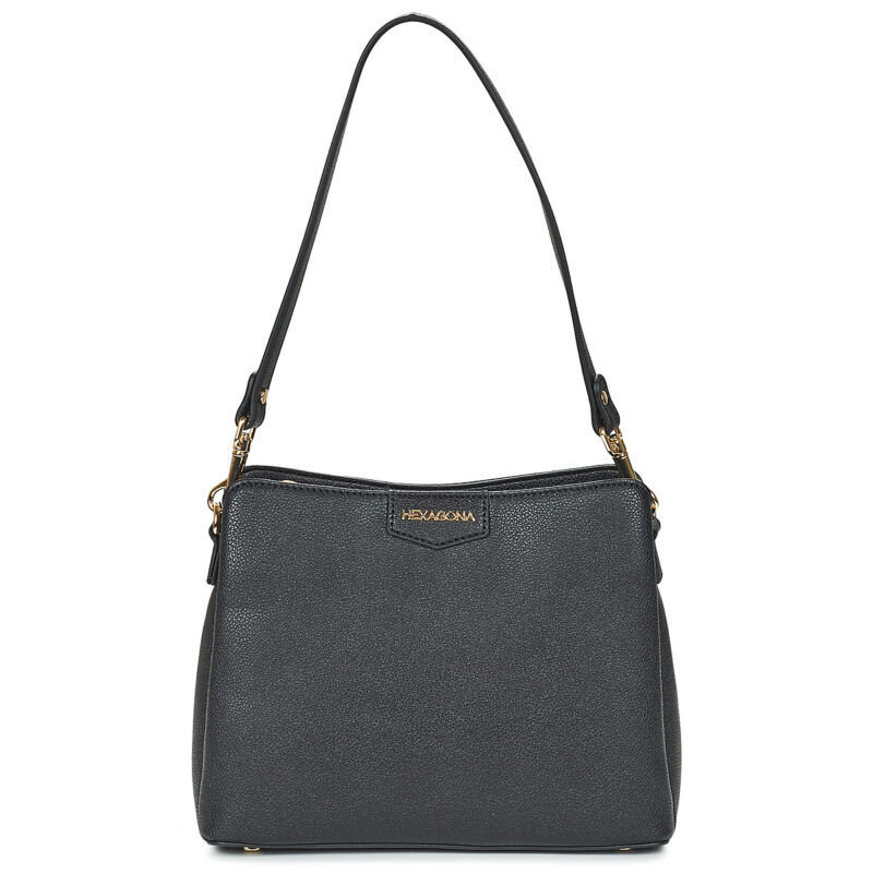 Hexagona MARY Nero Borse a spalla Donna - 1
