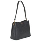 Hexagona MARY Nero Borse a spalla Donna - 2