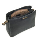Hexagona MARY Nero Borse a spalla Donna - 5