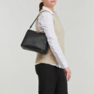 Hexagona MARY Nero Borse a spalla Donna - 6