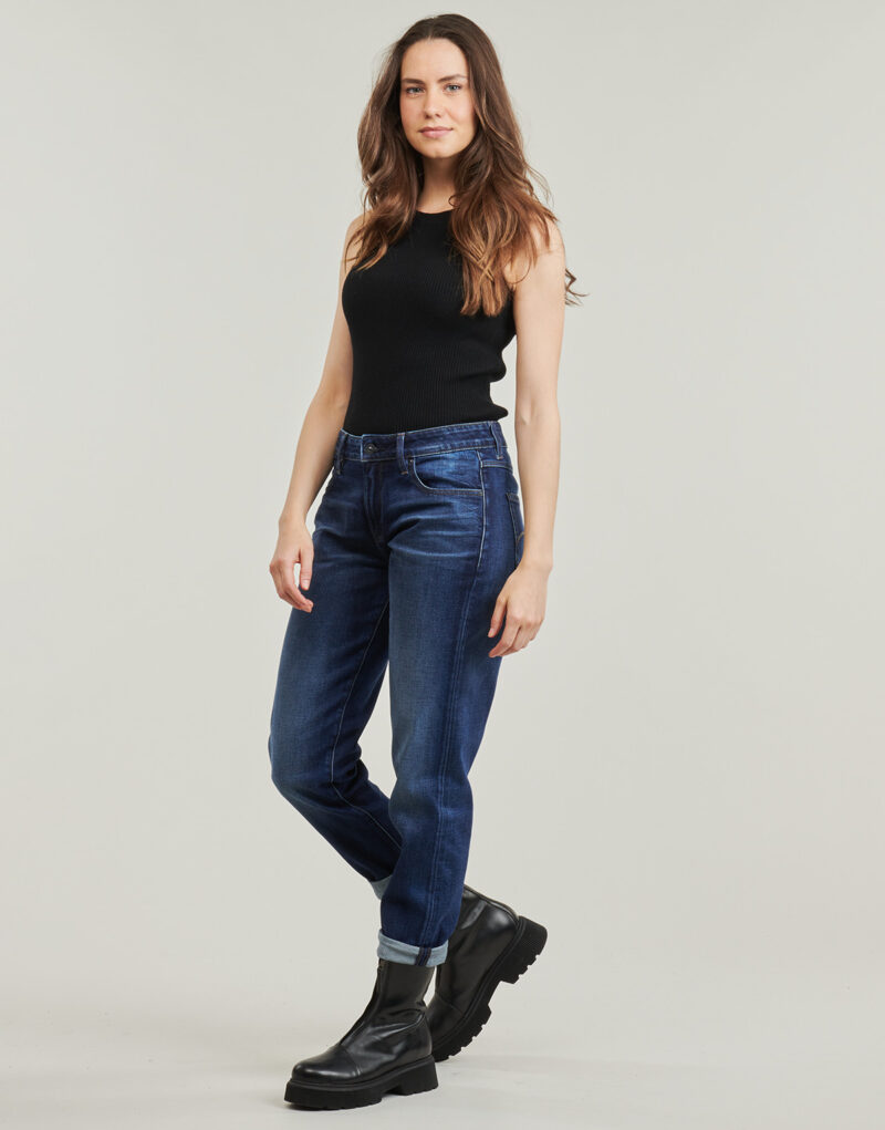 Jeans boyfriend G-Star Raw KATE BOYFRIEND WMN Blu Jeans boyfriend Donna - 3