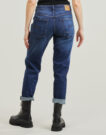 Jeans boyfriend G-Star Raw KATE BOYFRIEND WMN Blu Jeans boyfriend Donna - 4