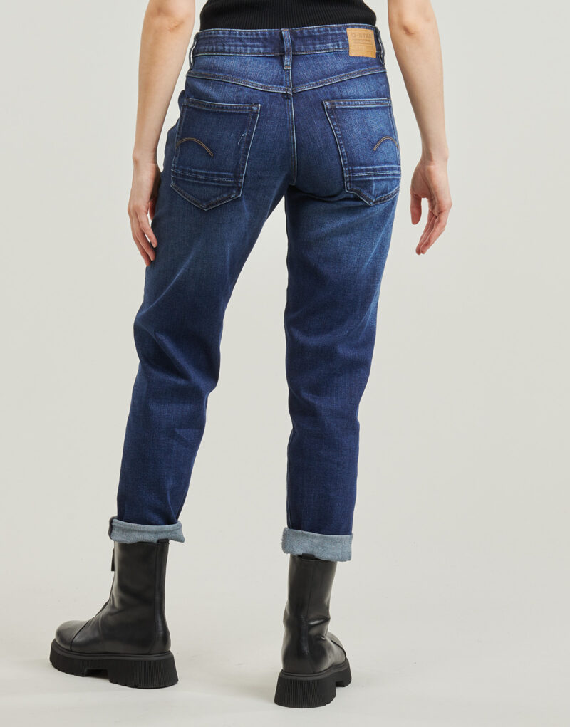 Jeans boyfriend G-Star Raw KATE BOYFRIEND WMN Blu Jeans boyfriend Donna - 4