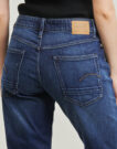 Jeans boyfriend G-Star Raw KATE BOYFRIEND WMN Blu Jeans boyfriend Donna - 5