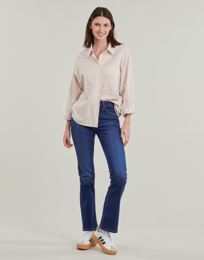 Jeans Bootcut  Lee  BREESE BOOT  Blu -   Jeans Bootcut Donna - 2